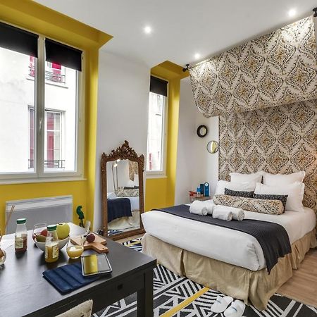 Sweett - Aboukir II Apartment Paris Exterior photo